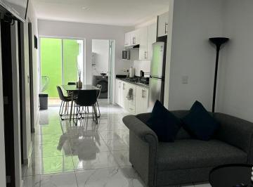 Departamento de 2 habitaciones, Jesús María · Renta Departamento Amueblado Norte Aguascalientes