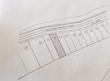 Terreno / Lote · 1426m² · Oportunidad Unica: Lote en Venta Frente a La Playa