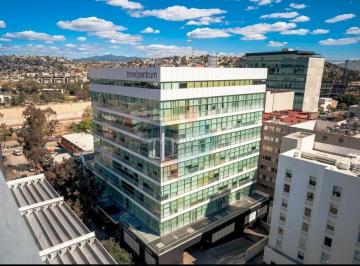 Oficina · 140m² · 3 Estacionamientos · Oficina Corporativa de Vanguardia | Torre Zentrum | 140 m