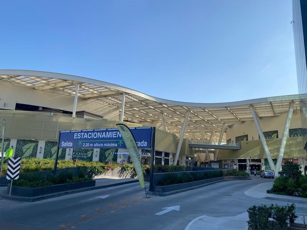 Macro Local Ancla en Renta | Plaza Paseo del Parque | 1,088.60 m&sup2;