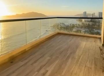 Departamento de 2 habitaciones, Mazatlán · En Venta Departamentos en El Malecon de Mazatlan (Frente Al Mar) Equipado en Akoya Sky Living