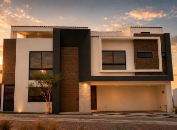 Casa · 470m² · 4 Recámaras · 3 Estacionamientos · Casa en Venta en Gran Reserva Angelopolis Acabados de Lujo