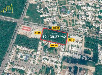 Terreno / Lote , Mérida · Terreno en Av en Venta | Zona Norte Mérida | Cerca de El Faro