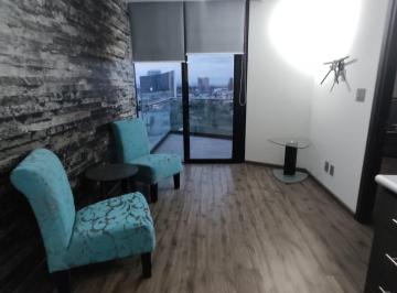 Departamento de 1 habitación, San Andrés Cholula · Departamento Amueblado en Adamant 2 con Servicios Incluidos