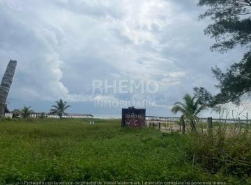 Terreno / Lote · 3902m² · Terreno en La Playa en Venta La Barra Norte, Tuxpan, Ver