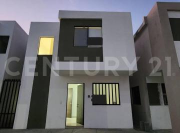 Casa · 111m² · 3 Recámaras · 2 Estacionamientos · Renta de Casa Centrika Huinala, Apodaca, Nl