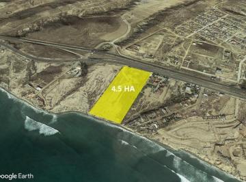 Terreno comercial , Playas de Rosarito · Terreno en Venta de 4.5 Ha en Rosarito, Puerto Nuevo, B. C.