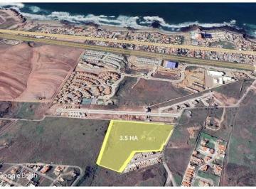 Terreno comercial , Playas de Rosarito · Terreno en Venta en La Barca, Rosarito, 3.5 Ha