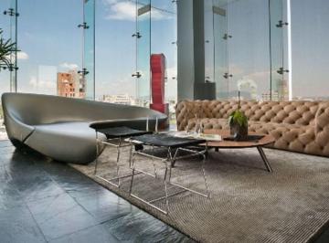 Departamento · 306m² · 2 Recámaras · 4 Estacionamientos · Departamento de Lujo Demetria Se Vende Amueblado, Muebles de Diseño