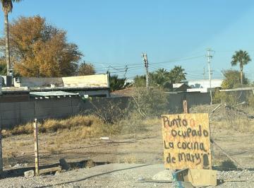 Terreno comercial , Chihuahua · Se Renta Terreno Muy Grande en Av Fuerza Aérea (Sur de La Ciudad) $15,000