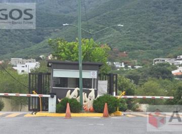 Terreno / Lote · 1367m² · Terreno Residencial en Venta en Zona Sierra Alta, Al Sur de Monterrey, Nl
