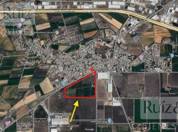 Terreno / Lote · 130000m² · Terreno en Venta en Santa Rosa Plan de Ayala, Sobre Carretera Manuel Doblado - Leon, Cerca a Parque I