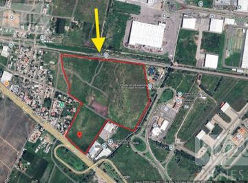 Terreno / Lote · 149000m² · Terreno en Venta, Sobre Carretera León - Silao, a un Costado de Parque Industrial Puerto Interior de 1