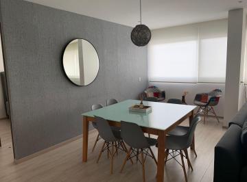 Departamento de 3 habitaciones, Querétaro · Departamento Amueblado con 3 Recámaras en Renta en Juriquilla