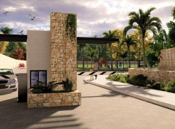 Terreno / Lote , Mérida · Terreno en Privada en Cholul, Al Norte de Mérida. Venta