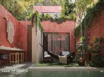 Villa de 2 habitaciones, Mérida · Exclusiva Privada Residencial de de 3 Villas de Lujo