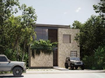 Casa en condominio de 4 habitaciones, Solidaridad · Villa Dentro de Lujoso Residencial en Venta, Playa del Carmen