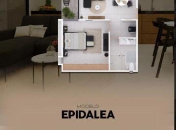 Departamento de 1 habitación, Mérida · Venta Departamento Nuevo