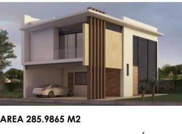 Casa en condominio de 4 habitaciones, Culiacán · Casa Nueva en Venta en Royal Garden