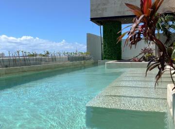 Departamento de 1 habitación, Solidaridad · Departamento en Venta, Terraza Privada, Rooftop Común, Centro, Playa del Carmen