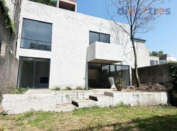 Casa de 4 habitaciones, Alvaro Obregón · Casa en Venta en Desierto de Los Leones, Álvaro Obregón