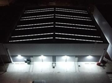 Bodega comercial , Tlajomulco de Zúñiga · Nave Industrial