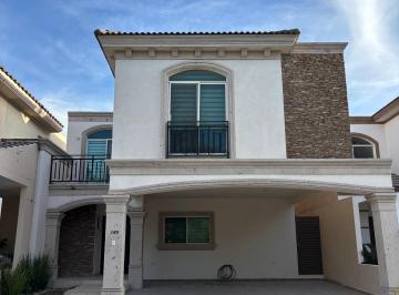 Casa de 3 habitaciones, Ramos Arizpe · Casa Amueblada Renta Fraccionamiento San Fernando