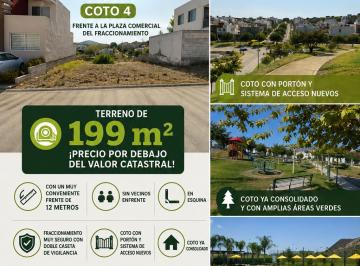 Terreno / Lote , Tlajomulco de Zúñiga · Terreno en Coto 4 “sendero de Las Campiñas”