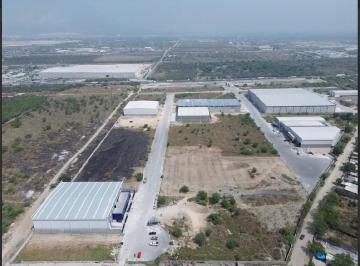 Bodega comercial · 2345m² · 7 Estacionamientos · Magnífica Bodega Industrial/comercial Dentro de Parque Ind. en Escobedo, N. L.
