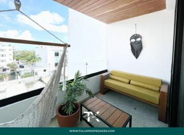 Departamento · 86m² · 2 Recámaras · 1 Estacionamiento · Departamento en Zazil Ha - Playa del Carmen
