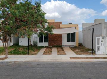 Casa en Renta de 3 habitaciones Fraccionamiento Gran Santa Fe · Casa de 3 Habitaciones de 1 Piso
