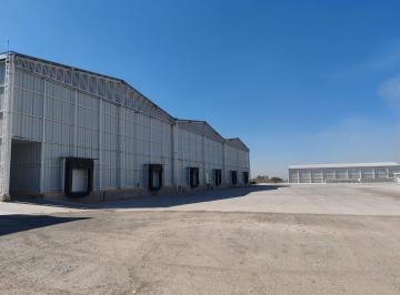 Nave industrial , Irapuato · Excelente Bodega Industrial en Irapuato.