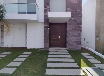 Casa de 3 habitaciones, San Andrés Cholula · Casa en Venta Parque Novara Lomas de Angelópolis