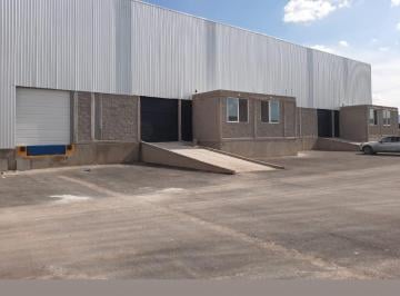 Nave industrial , San Luis Potosí · Bodega en Renta Cerca de La Carretera 57 Desde 500 m² Hasta 3000 m².