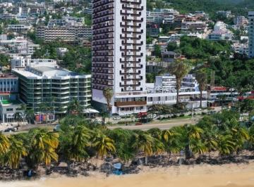 Departamento · 31m² · 1 Recámara · 1 Estacionamiento · Departamento Tipo Suite en Preventa en La Condesa Acapulco