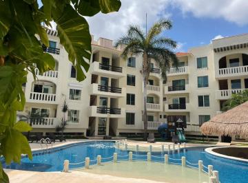 Departamento de 3 habitaciones, Benito Juárez · Departamento en Renta Sin Muebles Mediterranee, Cancún