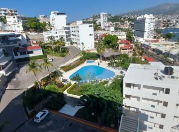 Departamento · 24m² · 1 Recámara · 1 Estacionamiento · Departamento Tipo Suite a La Venta en Caleta, Acapulco