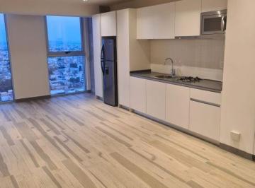 Departamento · 35m² · 1 Recámara · Departamento en Renta, Torre Nomad, Pablo Neruda