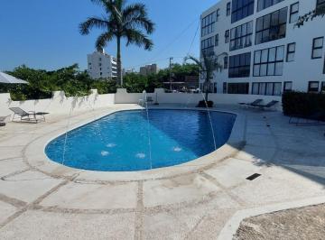 Departamento · 54m² · 2 Recámaras · 1 Estacionamiento · Se Vende Departamento de 3 Recamaras en Caleta, Acapulco