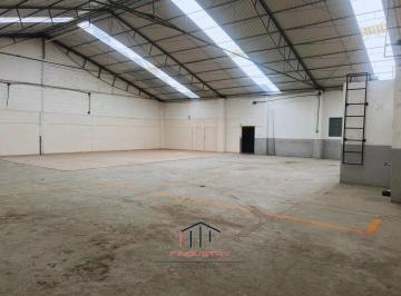 Bodega comercial · 980m² · Bodega Industrial en Renta Naucalpan de Juarez