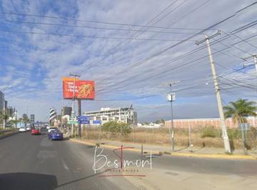 Fachada · Terreno Comercial en Renta en Esquina del Blvd Atlixcayotl y Blvd de Los Reyes