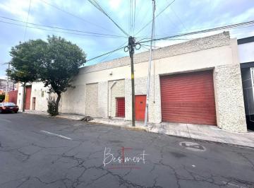 Fachada de bodega · Renta de Bodegas Refrigeradas en La 19 Ote, Col. El Carmen