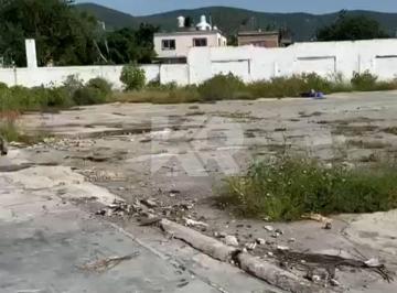 Terreno industrial , Emiliano Zapata · Terreno de 24,200 m² con 50 m² de Frente Al Libramiento Uso de Suelo Mixto.