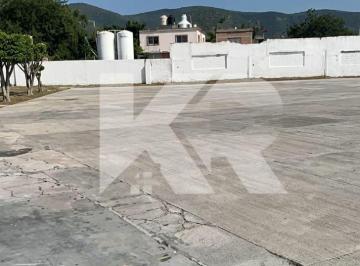 Terreno industrial , Emiliano Zapata · Venta de Terreno de 24,200 m² con 50 m² de Frente Al Libramiento, Uso de Suelo Mixto.$72,600,000