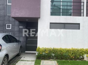 Casa en condominio · 95m² · 3 Recámaras · 1 Estacionamiento · Casa en Renta Calle Garza, Idilica, Zinacantepec - (4)
