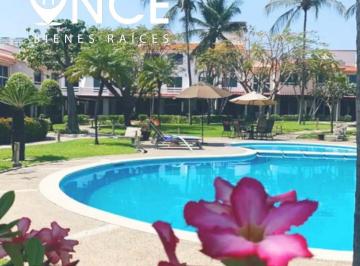 Casa en condominio de 3 habitaciones, Acapulco de Juárez · Casa en Venta en Acapulco Diamante con Acceso a Exclusivas Amenidades y Club