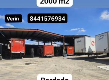 Terreno industrial , Saltillo · Terreno en Venta 2250 m² en Col. Nazario
