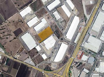 Foto aérea 1 · Venta | Terreno de 40,964 m² | Parque Industrial Querétaro | Qro.
