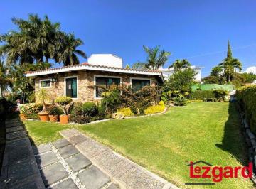Casa , Atlatlahucan · En Venta Casa de un Piso en Lomas de Cocoyoc