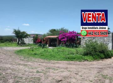 Huerta · 45958m² · 5 Recámaras · 7 Estacionamientos · Finca - Pueblo San Antonio La D